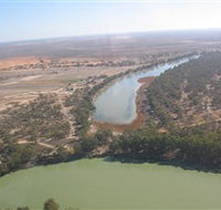 Thegoa Lagoon and Reserve - Accommodation Perth