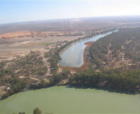 Thegoa Lagoon And Reserve - Accommodation Perth 0