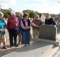 Wentworth Cemetery - Accommodation Perth