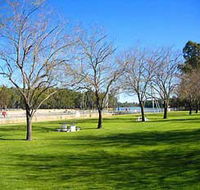 Lock 10 and Weir - Accommodation Perth