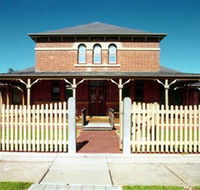 Wentworth Courthouse - Accommodation Perth