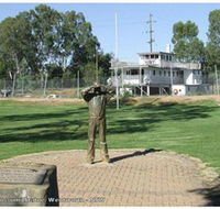 Possum Statue - Accommodation Perth