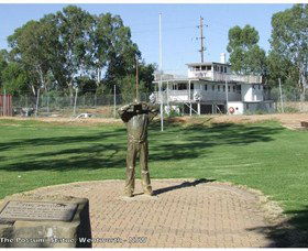 Possum Statue - Accommodation Perth 0