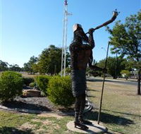 Jericho - The Trumpeter - Accommodation Perth