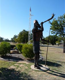Jericho - The Trumpeter - Accommodation Perth 0