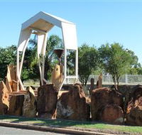 Jericho Crystal Trumpeters - Accommodation Perth