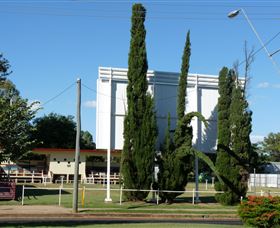 Jericho Drive Inn - Accommodation Perth 0