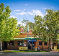 Crown Hotel Wentworth - Accommodation Perth