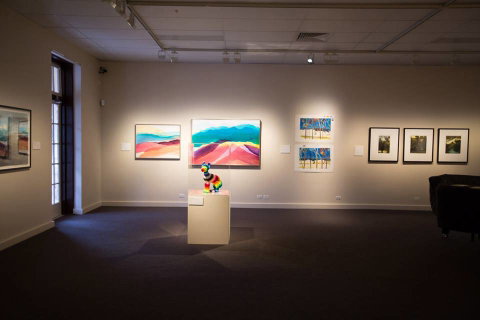 Perc Tucker Regional Gallery - Accommodation Perth 5