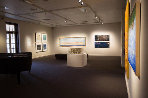 Perc Tucker Regional Gallery - Accommodation Perth 6