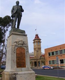 The Chaffey Trail, Mildura - Accommodation Perth 0