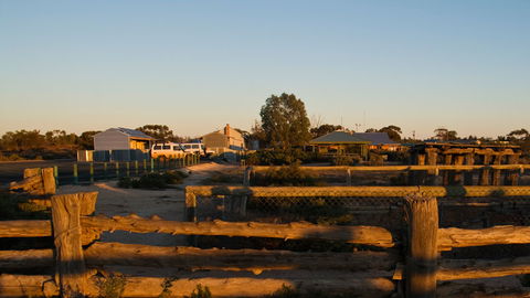 Mungo National Park - Accommodation Perth 1