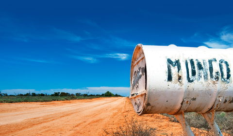 Mungo National Park - Accommodation Perth 0