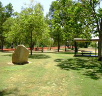 Warrego River Park - Accommodation Perth