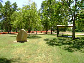 Warrego River Park - Accommodation Perth 0