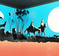 Augathella Moonlighters Theatre - Accommodation Perth