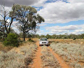 Augathella 4x4 Stock Route Trail - Accommodation Perth 0