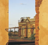Kookynie Ruins - Accommodation Perth