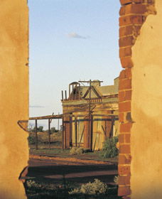 Kookynie Ruins - Accommodation Perth 0