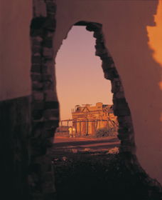 Kookynie Ruins - Accommodation Perth 3