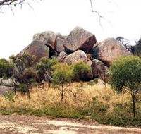 Mount Boothby Conservation Park - Accommodation Perth