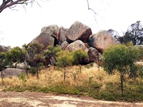 Mount Boothby Conservation Park - Accommodation Perth 0