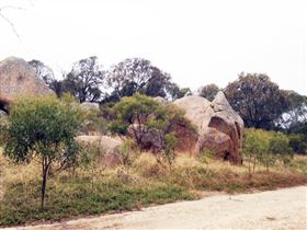 Mount Boothby Conservation Park - Accommodation Perth 1