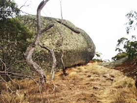 Mount Boothby Conservation Park - Accommodation Perth 2