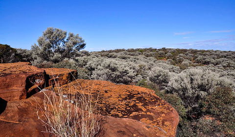 Mount Grenfell Historic Site - Accommodation Perth 0
