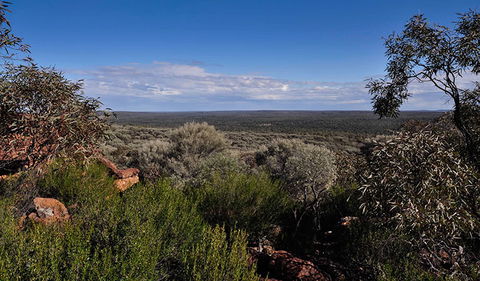 Mount Grenfell Historic Site - Accommodation Perth 1