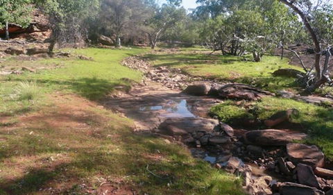 Mount Grenfell Historic Site - Accommodation Perth 3