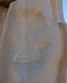 Fossilised Forrest Sculptures - Accommodation Perth 1
