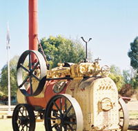 Morven Historical Museum and Miniature Building Display