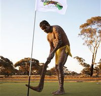 Nullarbor Links - World's Longest Golf Course Australia