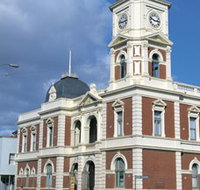 Boulder Town Hall