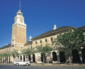 Kalgoorlie Post Office - Accommodation Perth 0