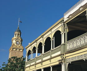 Kalgoorlie Post Office - Accommodation Perth 1