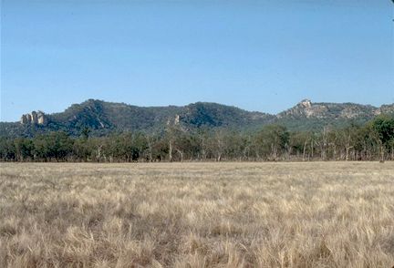 Salvator Rosa Section - Carnarvon National Park - Accommodation Perth 3