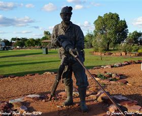Cobar Miners Heritage Park - Accommodation Perth 0