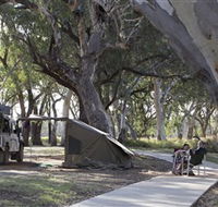Wallam Creek Bollon - Accommodation Perth