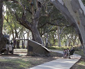 Wallam Creek, Bollon - Accommodation Perth 0