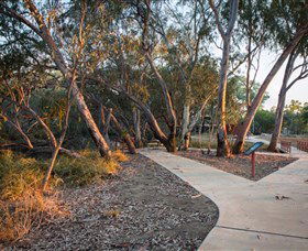 Wallam Creek, Bollon - Accommodation Perth 3