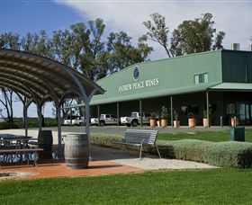 Andrew Peace Wines - Perth Resorts 0