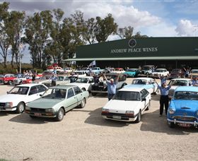 Andrew Peace Wines - Perth Resorts 4