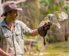 Territory Wildlife Park - Accommodation Perth 0