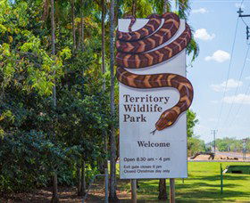 Territory Wildlife Park - Accommodation Perth 4