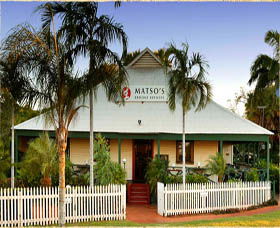 Matsoâ€™s Broome Brewery And Restaurant - Accommodation Perth 0