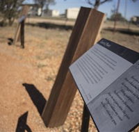 Hebel Historical Circle - Accommodation Perth