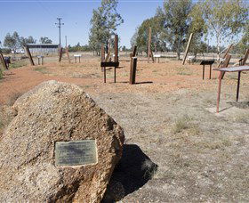 Hebel Historical Circle - Accommodation Perth 3