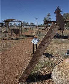 Hebel Historical Circle - Accommodation Perth 2